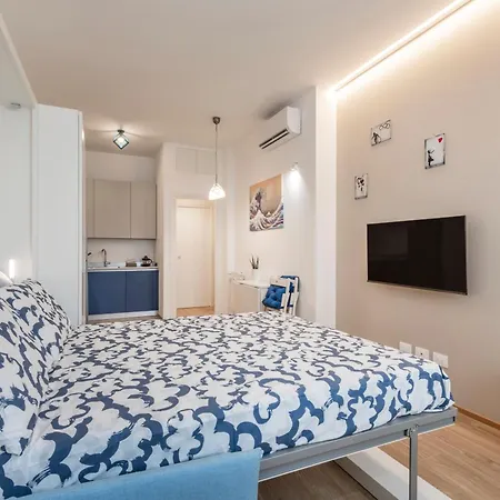 Appartement Purple Rabbit *