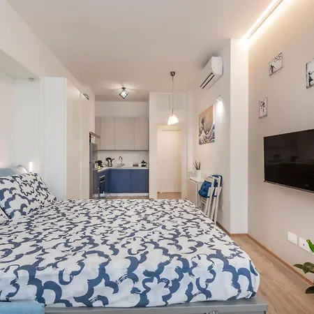 Purple Rabbit Appartement *
