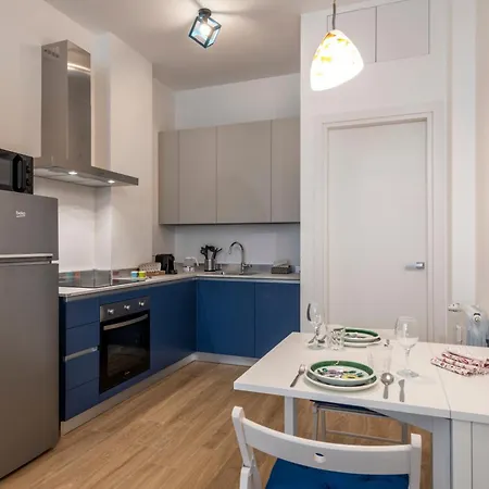 Appartement Purple Rabbit Milaan