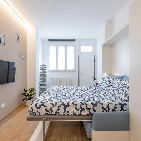 Appartement Purple Rabbit Milaan